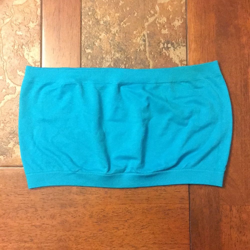 Turquoise bandeau